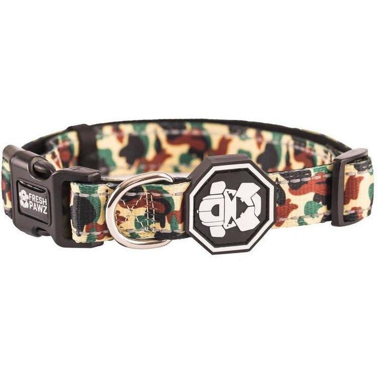 Hype Camo | Collar - YuppyCollections