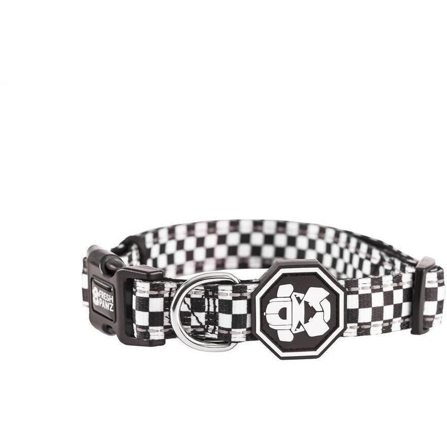 Checkerboard | Collar - YuppyCollections