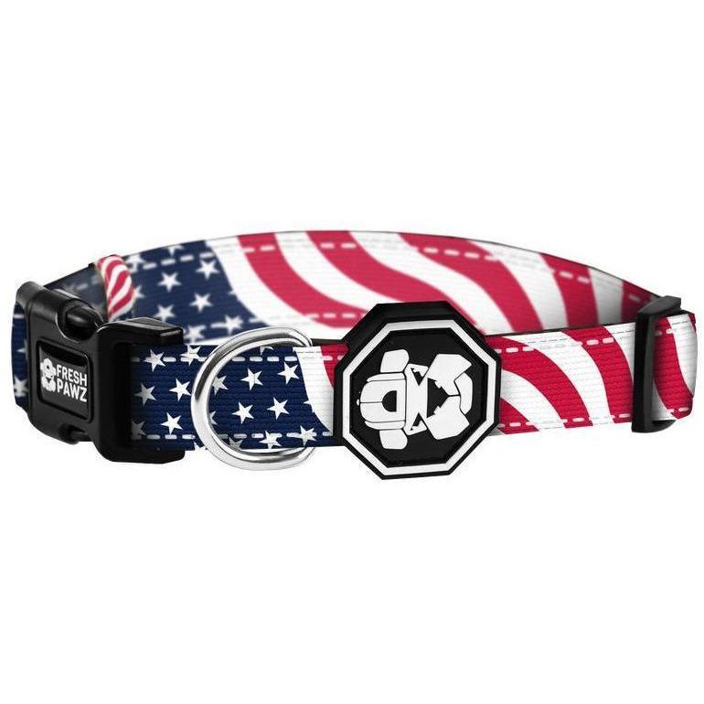 Patriot | Collar - YuppyCollections