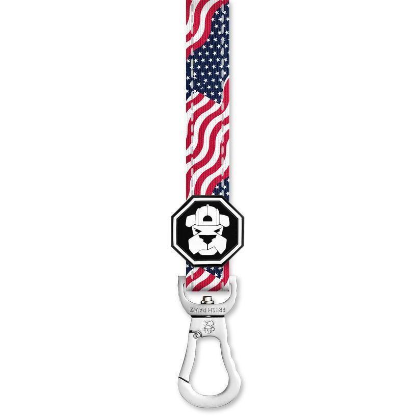 Patriot | Leash - YuppyCollections