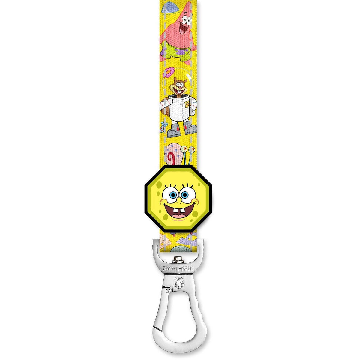 Spongebob x Fresh Pawz -SB & Friends | Leash - YuppyCollections