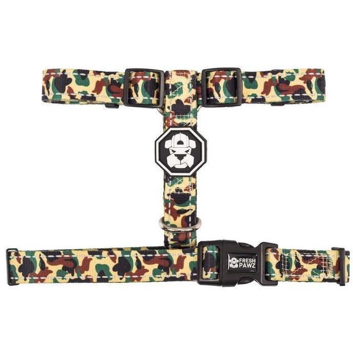 Hype Camo | H-Harness - YuppyCollections