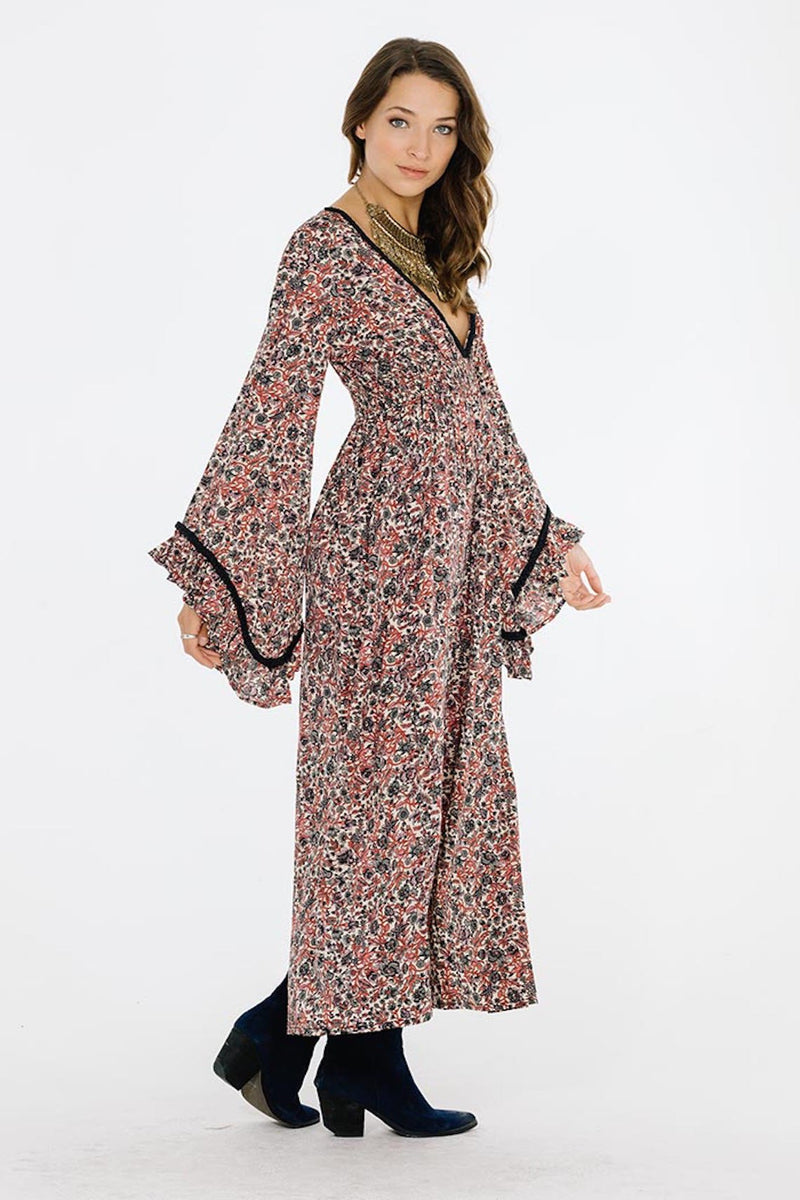 Granada Maxi Dress - YuppyCollections