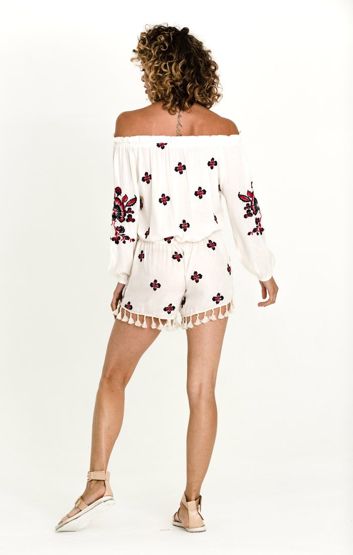 TESSI ROMPER - YuppyCollections