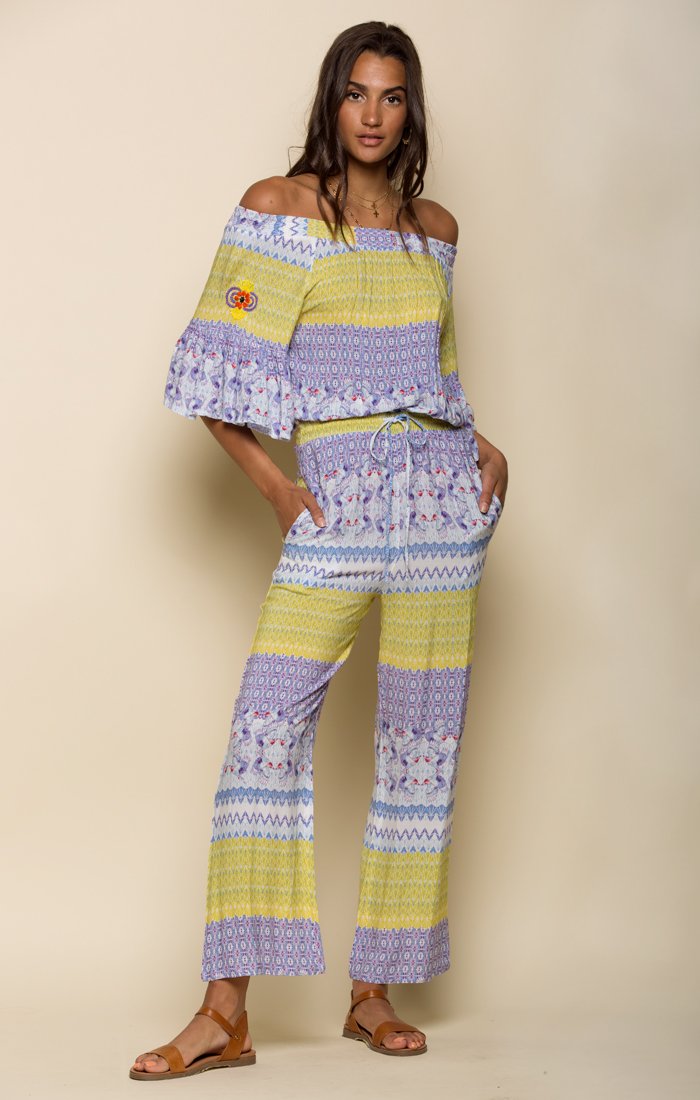 TROPICBIRD JUMPSUIT - YuppyCollections