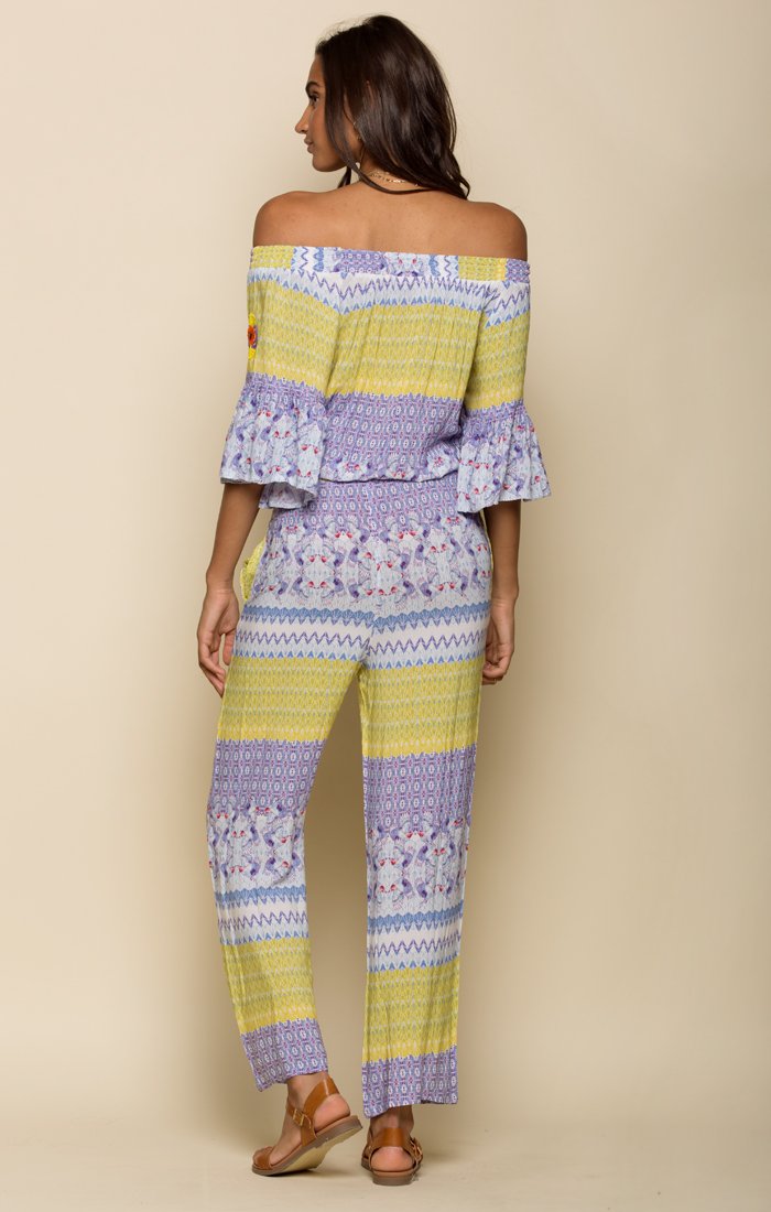 TROPICBIRD JUMPSUIT - YuppyCollections