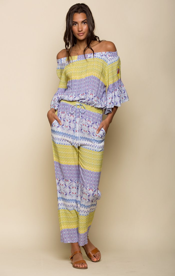 TROPICBIRD JUMPSUIT - YuppyCollections