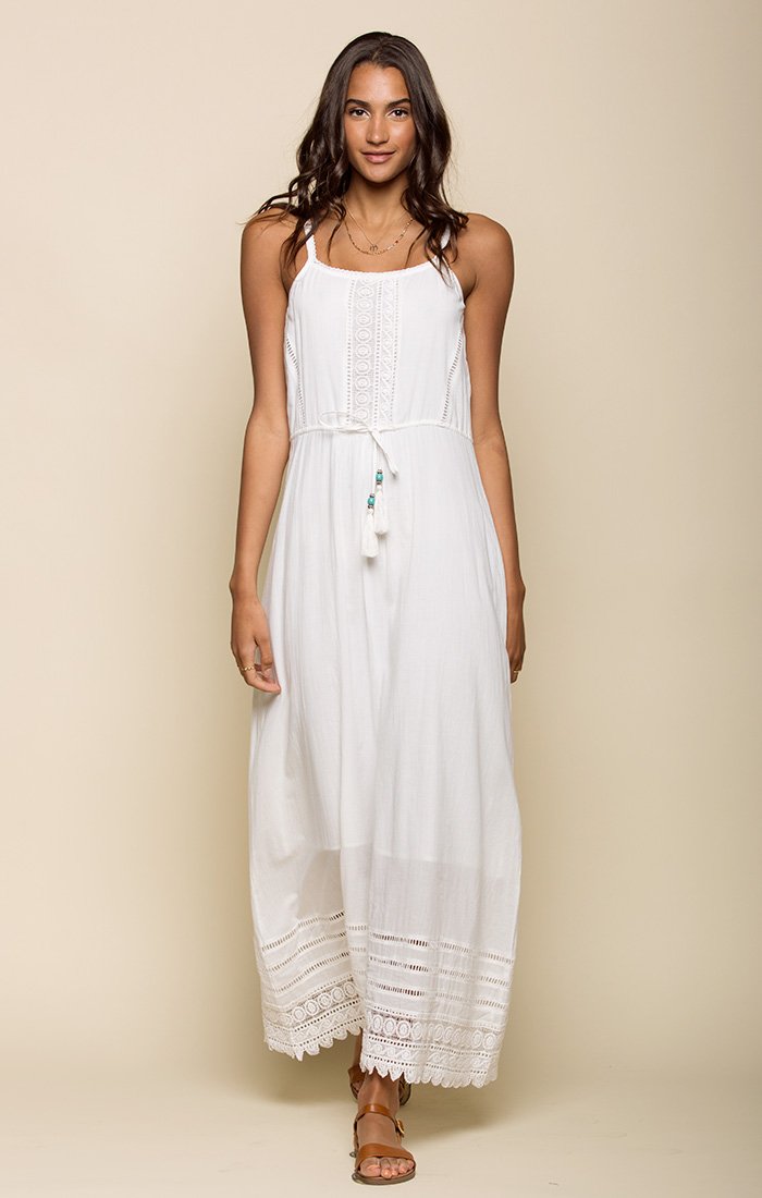 GYPSY DANCER MAXI DRESS - YuppyCollections