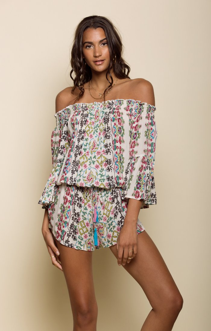 YASMIN ROMPER - YuppyCollections