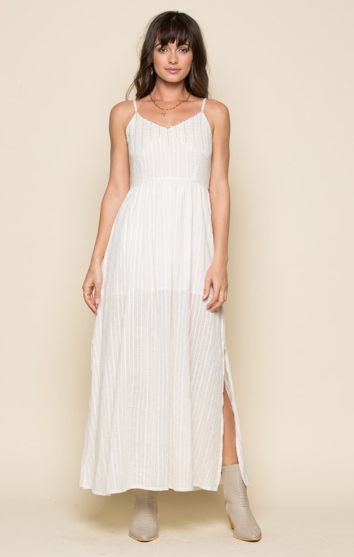 EVIE MAXI DRESS - YuppyCollections