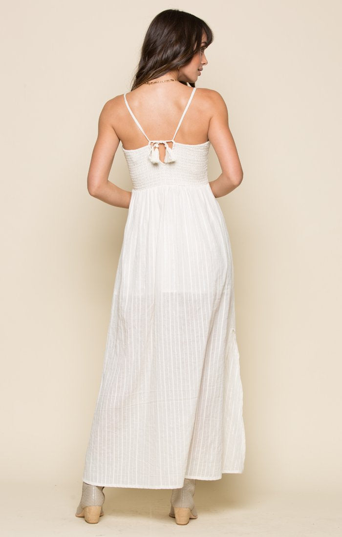 EVIE MAXI DRESS - YuppyCollections