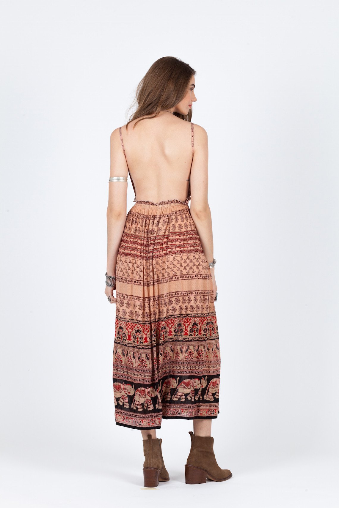 Mojave Maxi Dress - YuppyCollections