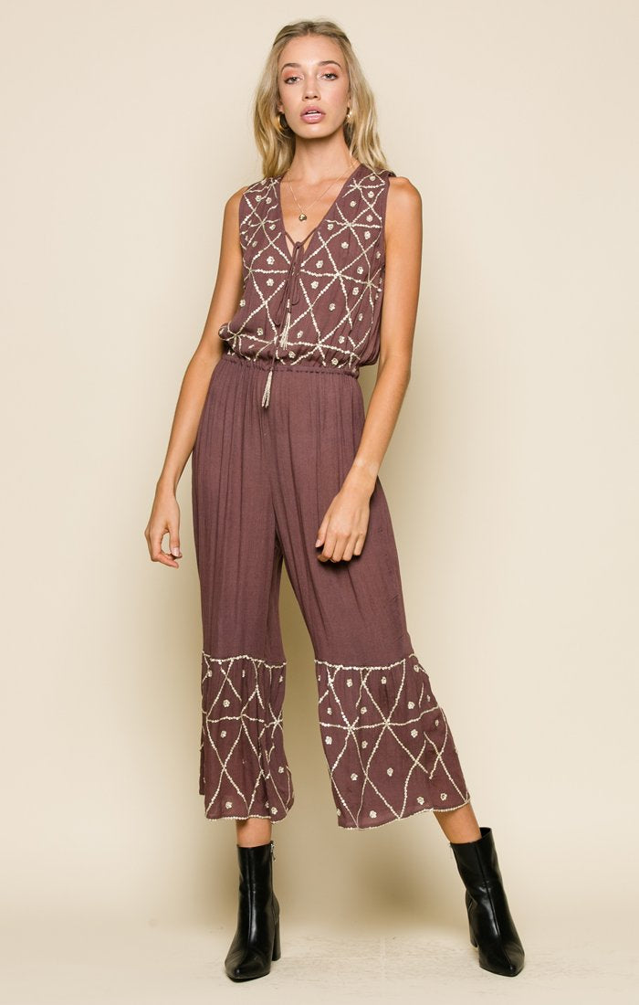 MOONLIT DESERT JUMPSUIT - YuppyCollections