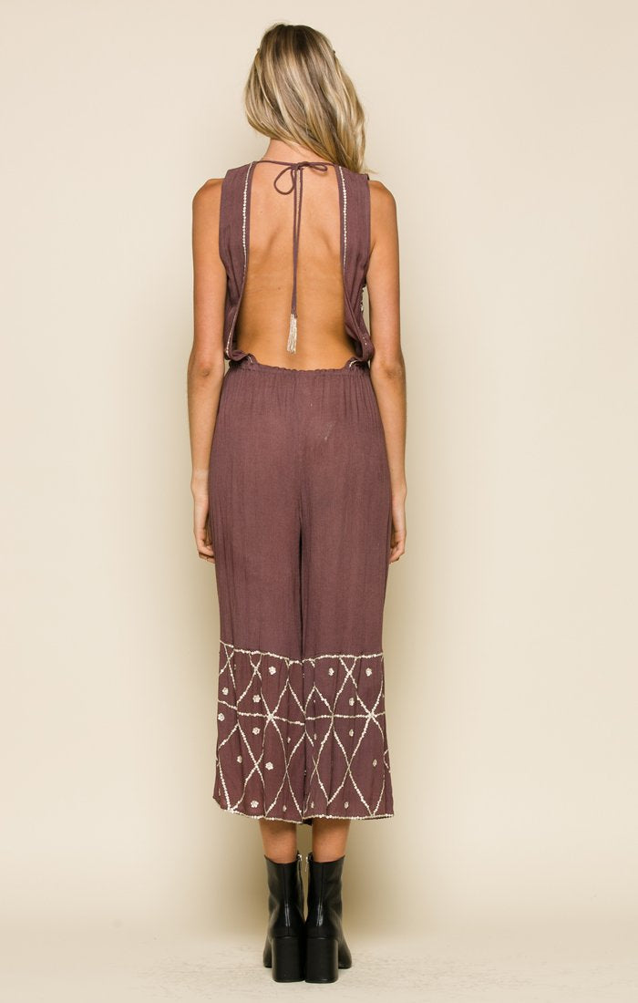 MOONLIT DESERT JUMPSUIT - YuppyCollections