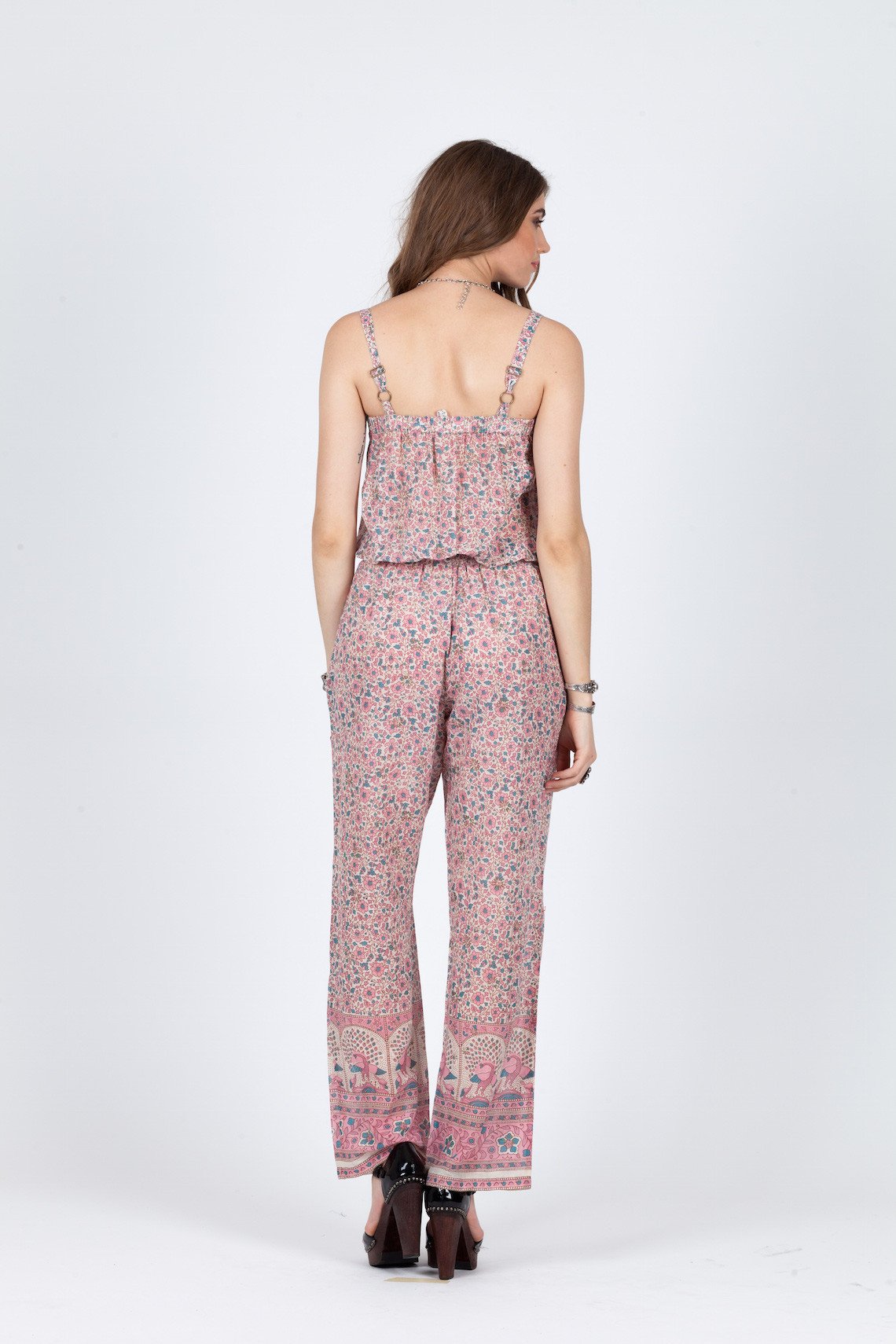 First Blush Jumpsuit - YuppyCollections