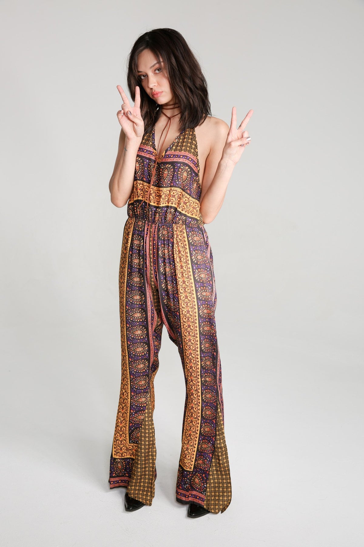 On The Horizon Jumpsuit - YuppyCollections