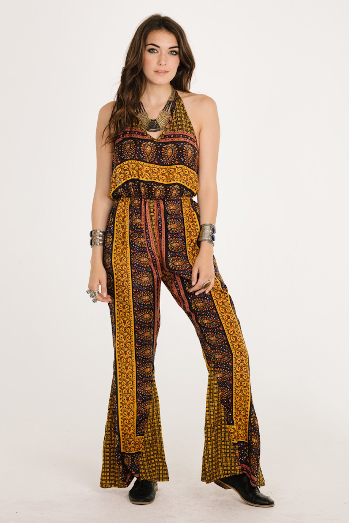 On The Horizon Jumpsuit - YuppyCollections