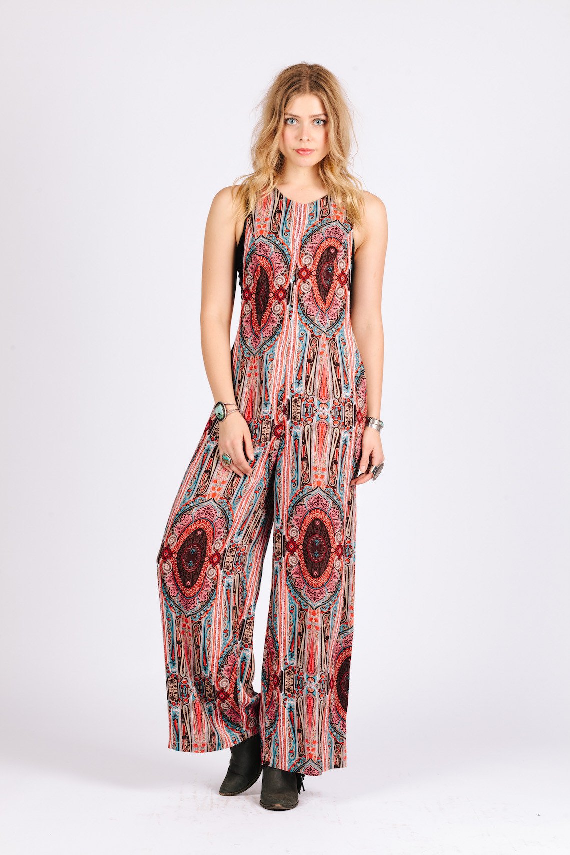 A Little Rhyme Jumpsuit - YuppyCollections