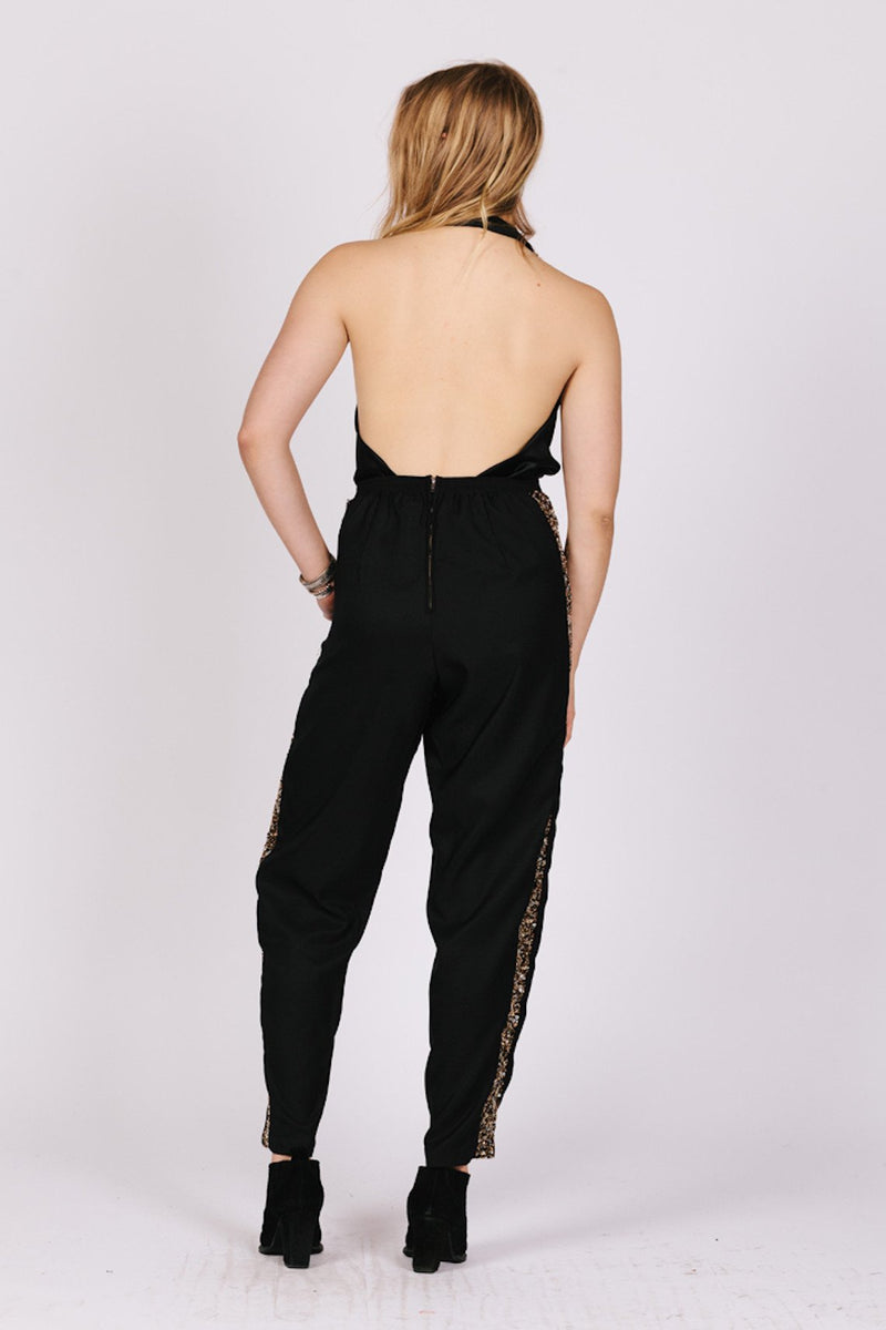 Counting Stars Jumpsuit - YuppyCollections