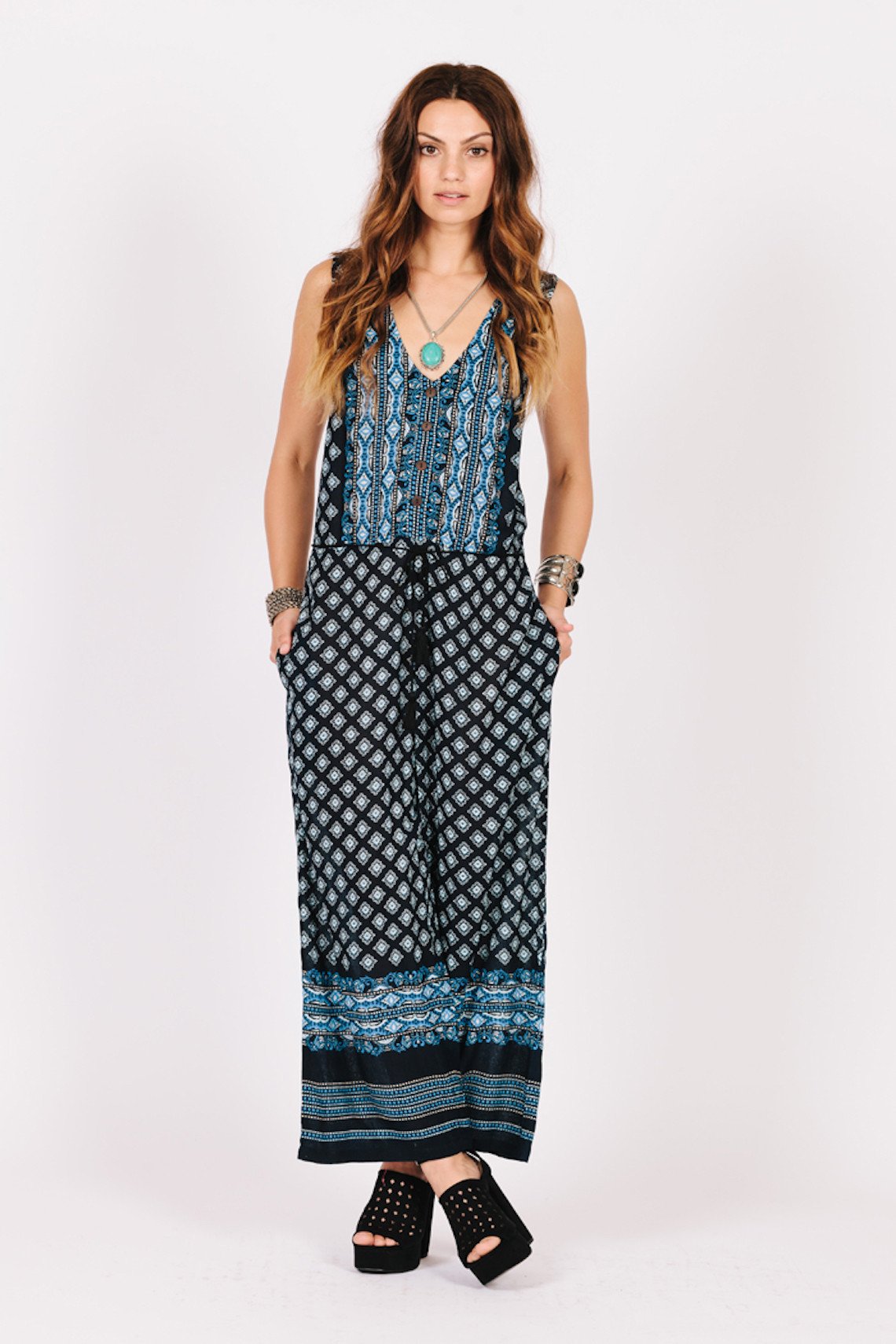 Shiva Jumpsuit - YuppyCollections