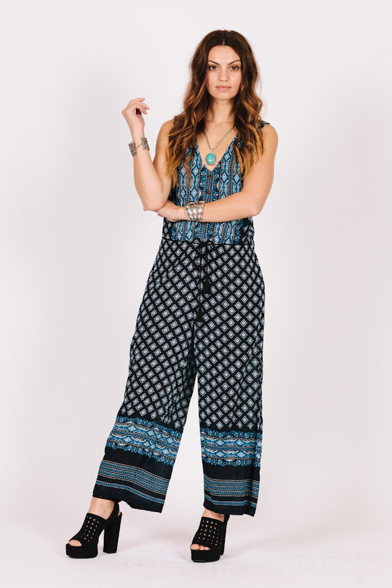 Shiva Jumpsuit - YuppyCollections