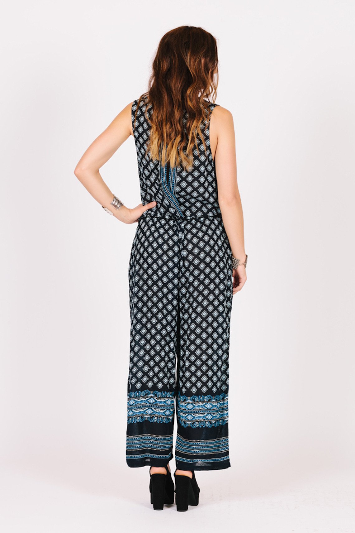 Shiva Jumpsuit - YuppyCollections