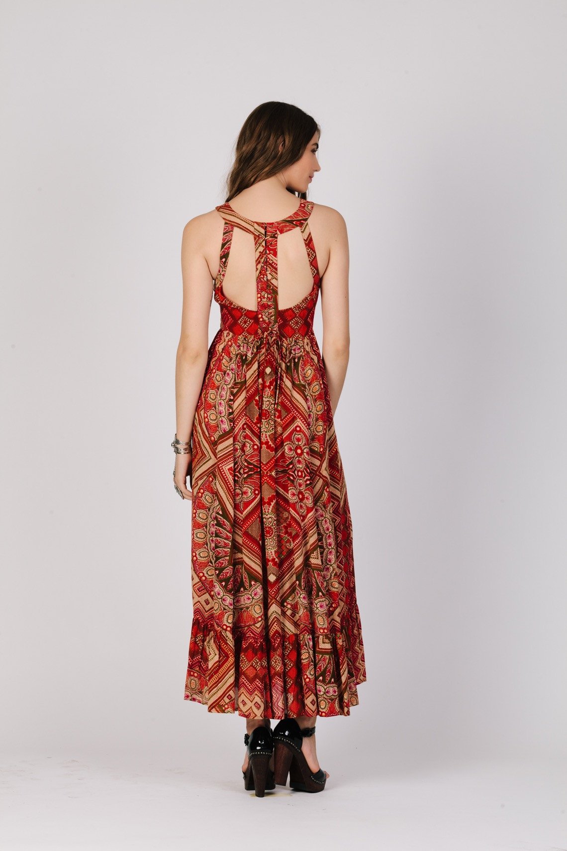 Copper Creek Maxi Dress - YuppyCollections