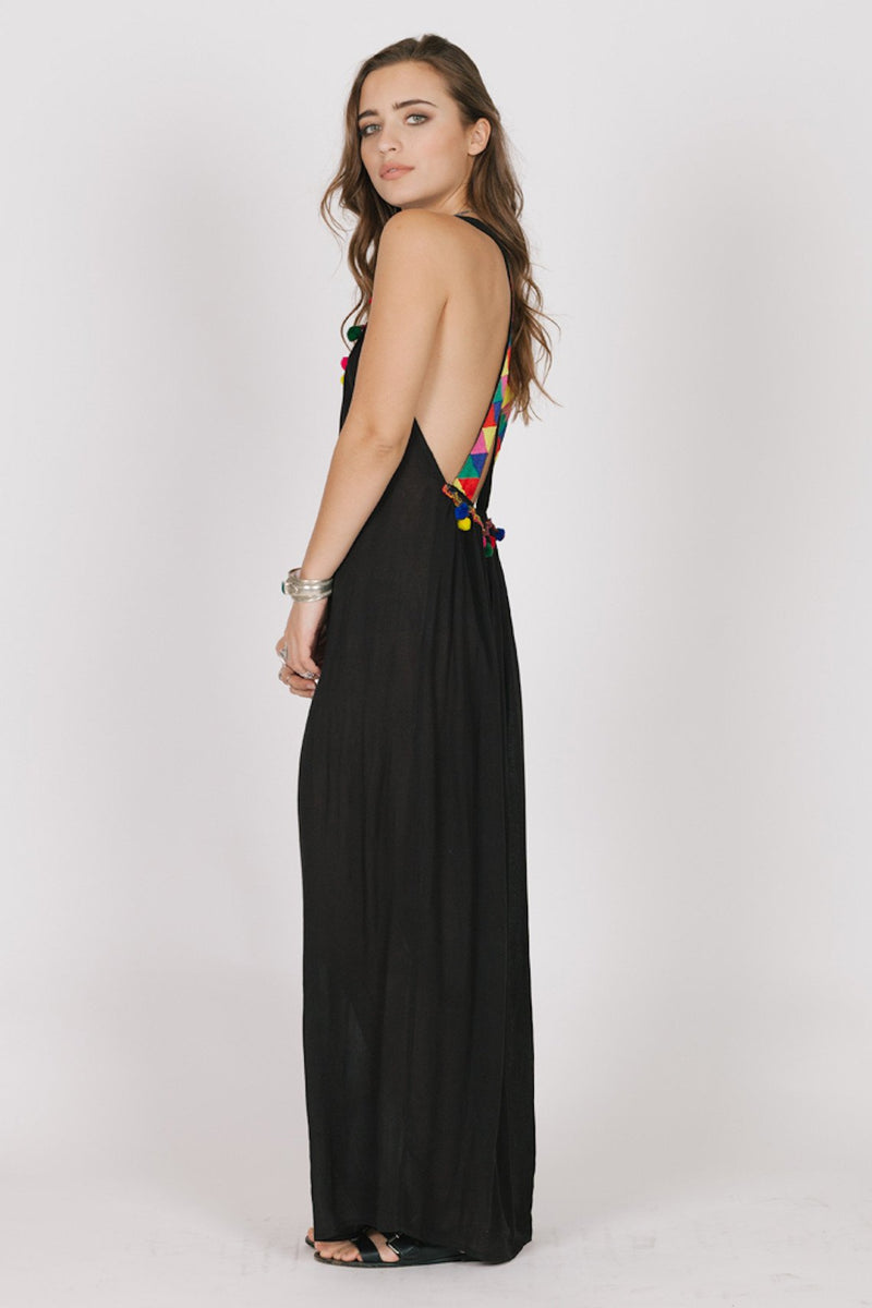 Eldorado Maxi Dress - YuppyCollections