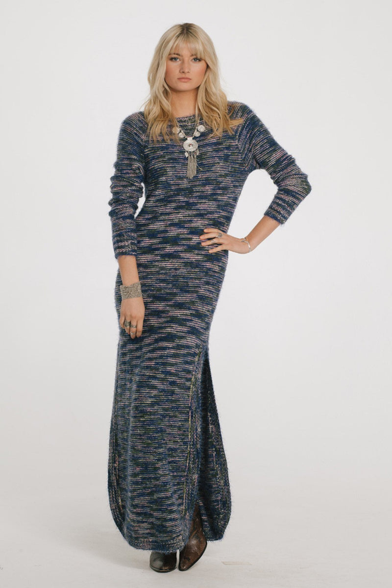 Dakota Maxi Dress - YuppyCollections