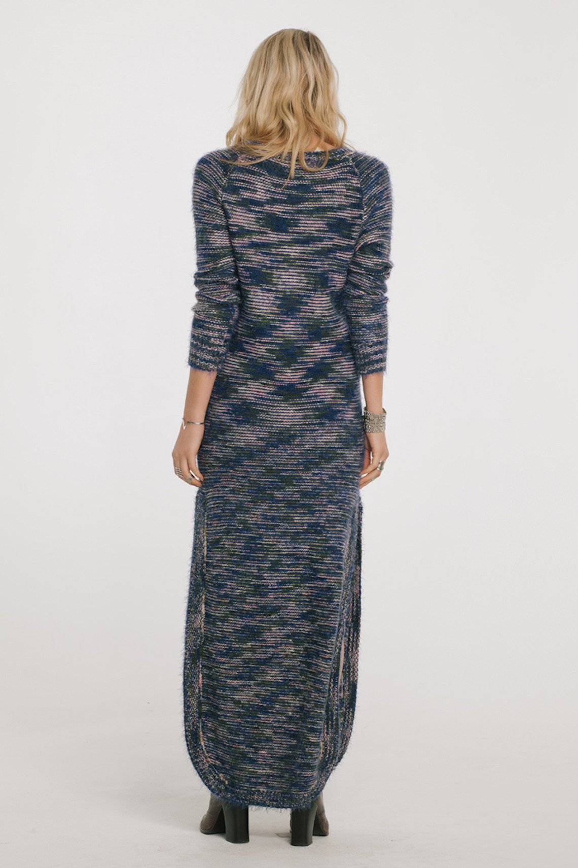 Dakota Maxi Dress - YuppyCollections