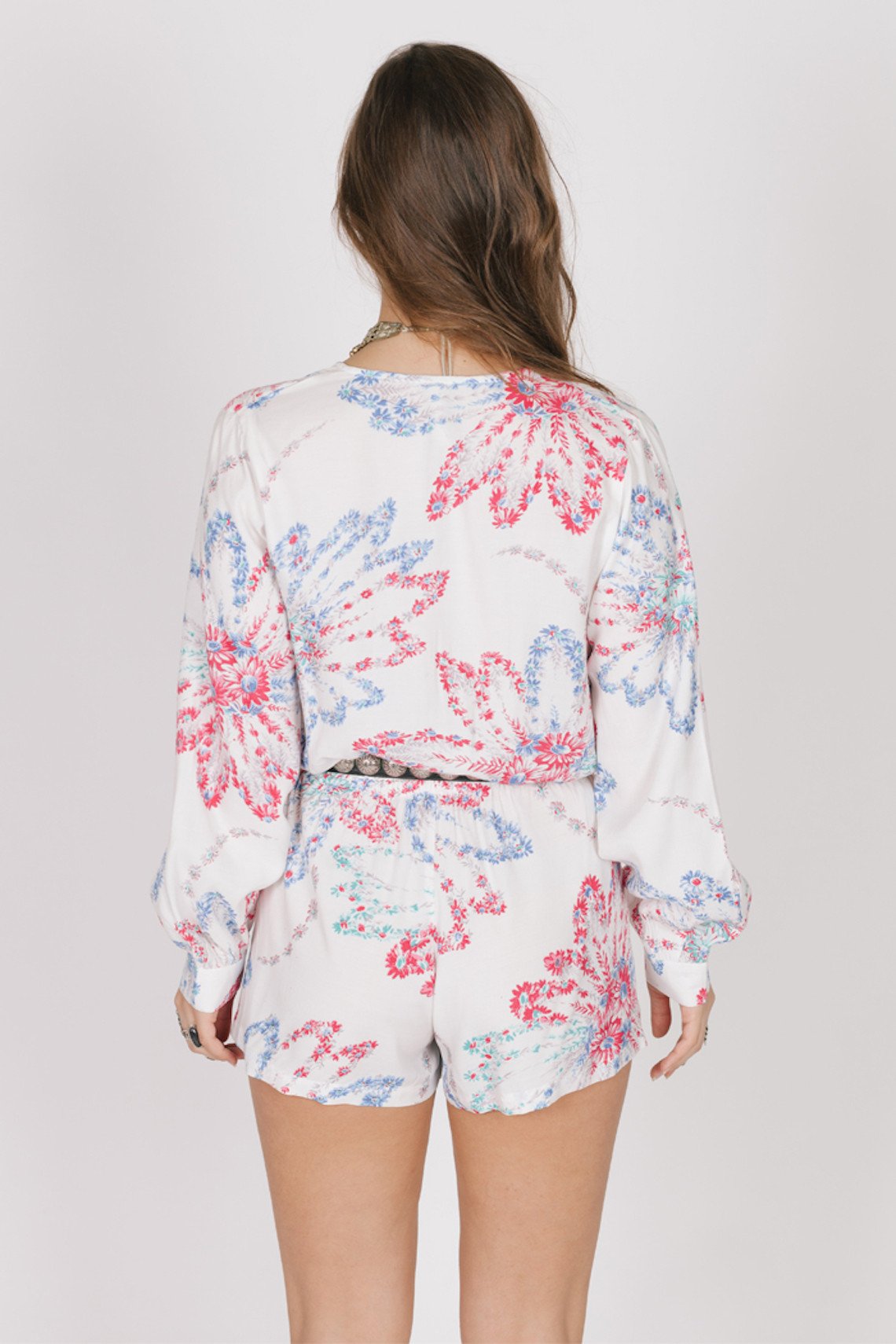 DAISY DAZE ROMPER - YuppyCollections