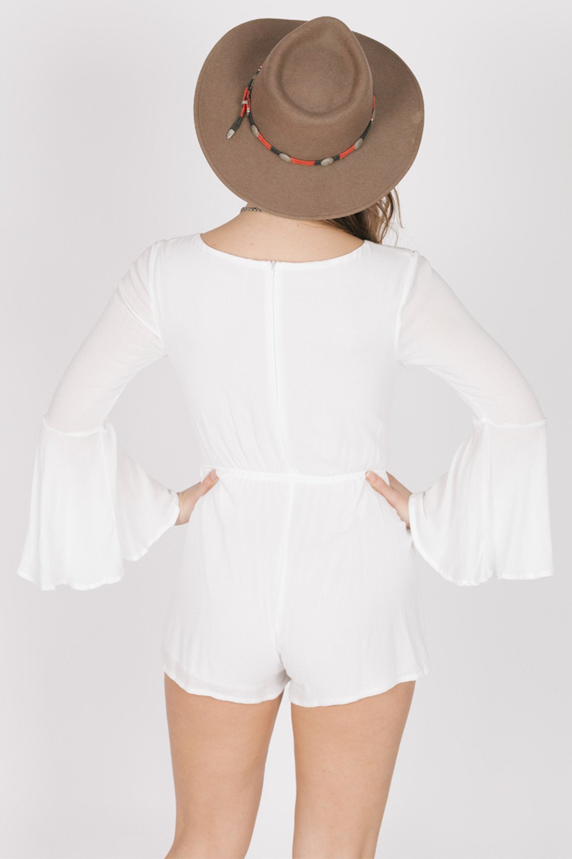 Malibu Romper - YuppyCollections