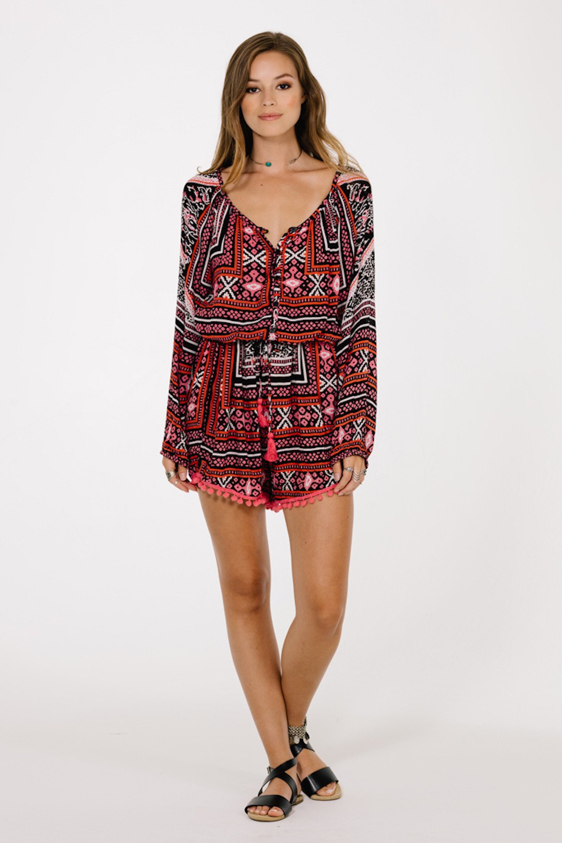 Riviera Maya Romper - YuppyCollections