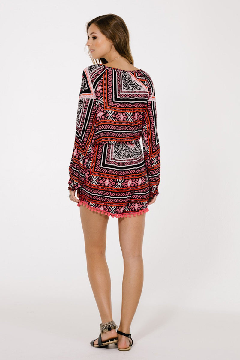 Riviera Maya Romper - YuppyCollections