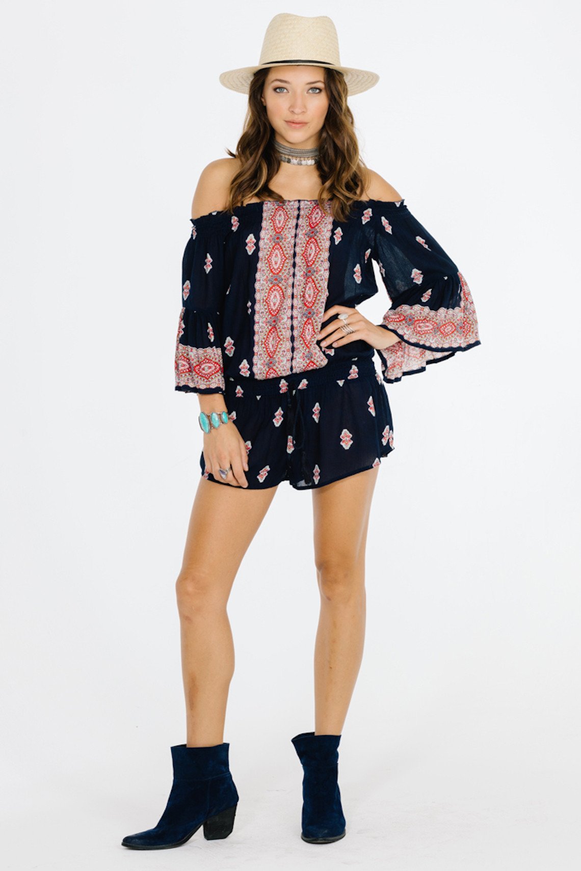 Endless Love Romper - YuppyCollections