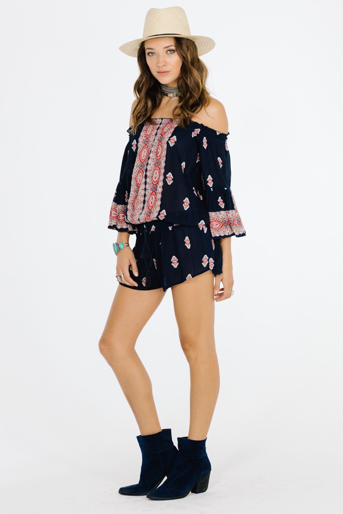 Endless Love Romper - YuppyCollections