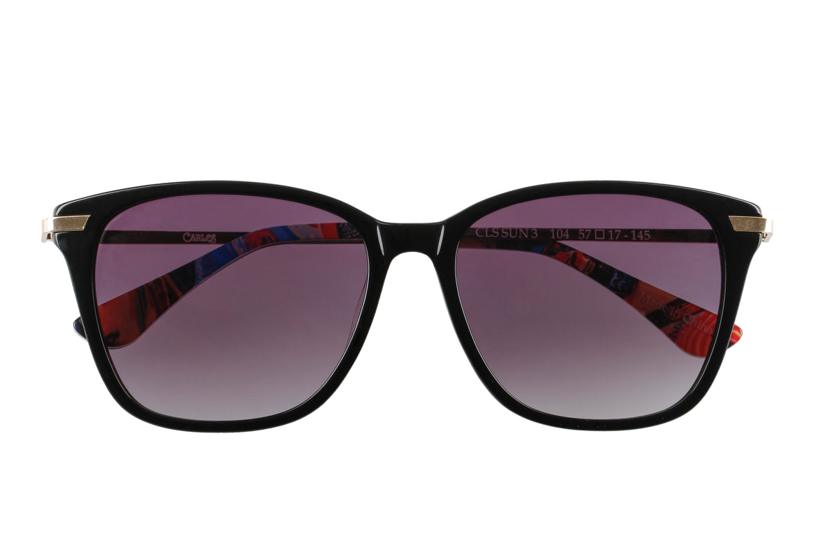 CARLOS by CARLOS SANTANA BRIANNE SUNGLASSES - YuppyCollections