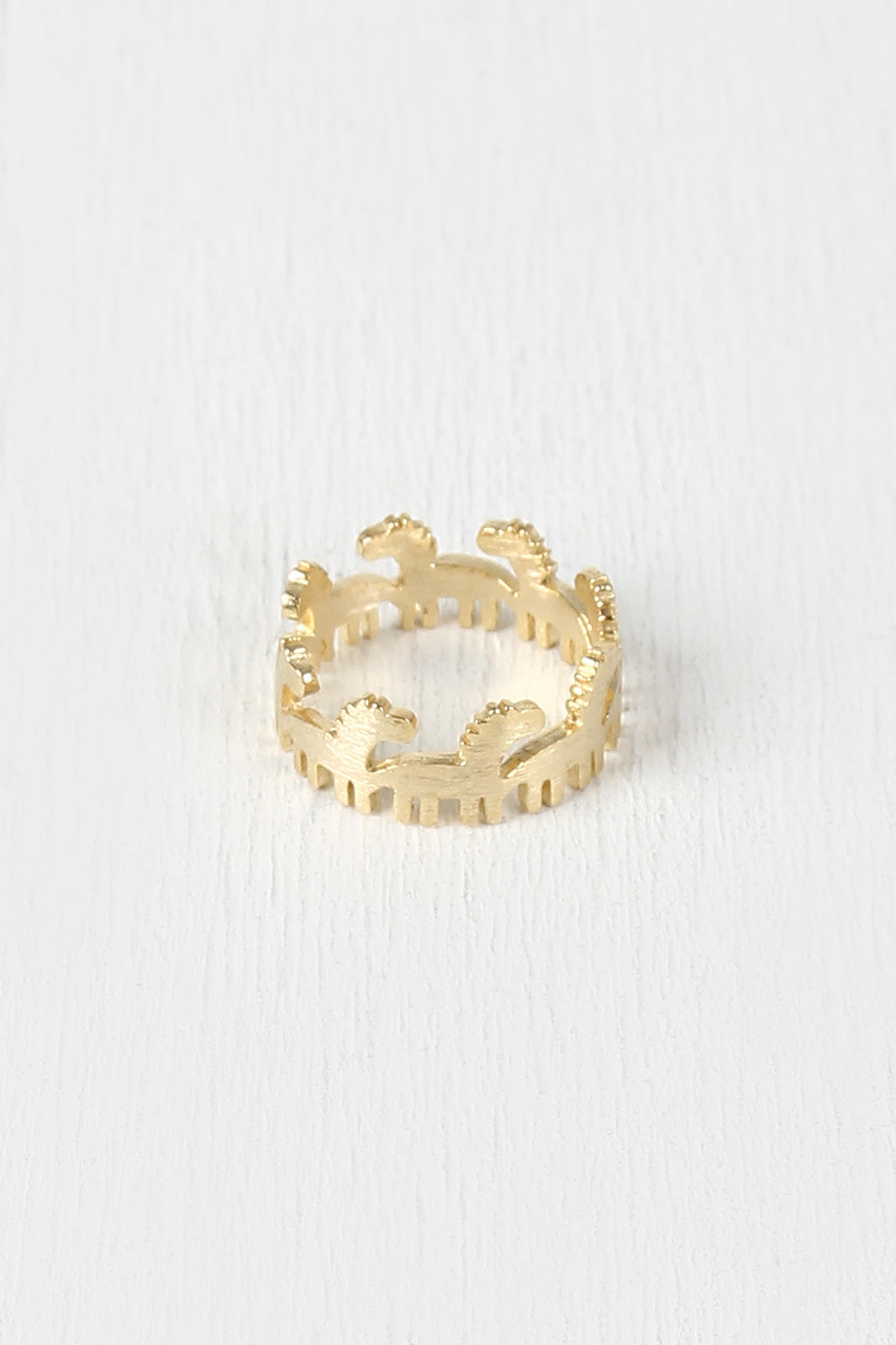 Horses Band Ring - YuppyCollections