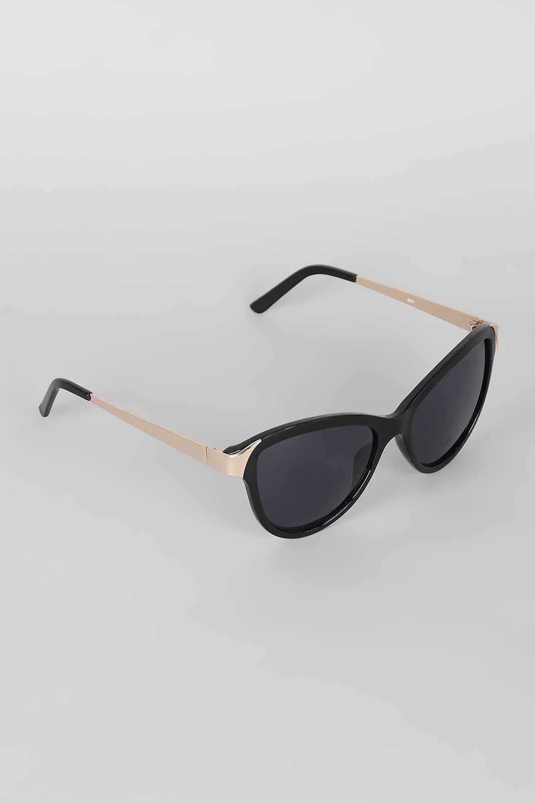 Curved Wing Silhouette Sunglasses - YuppyCollections