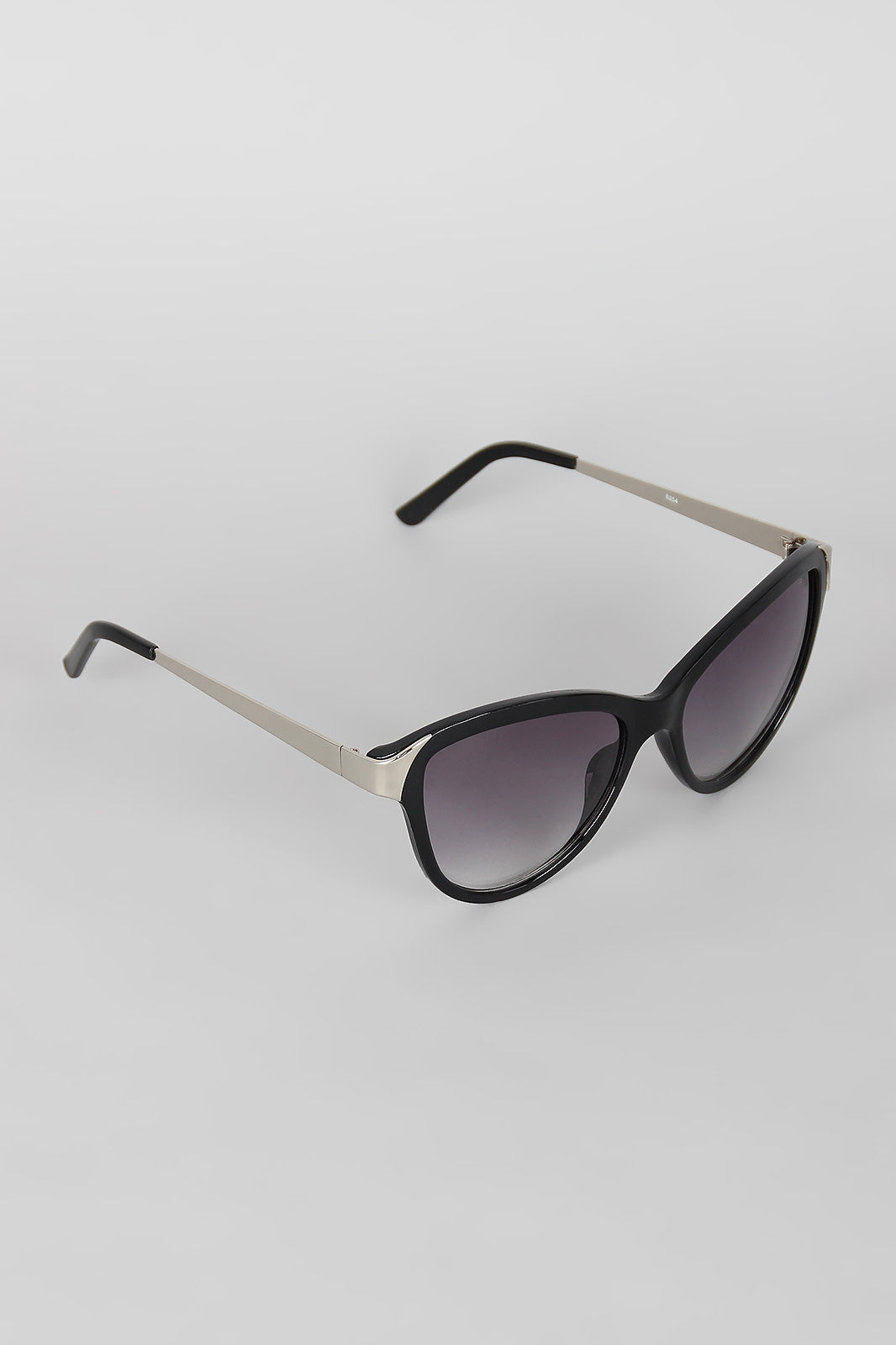 Curved Wing Silhouette Sunglasses - YuppyCollections