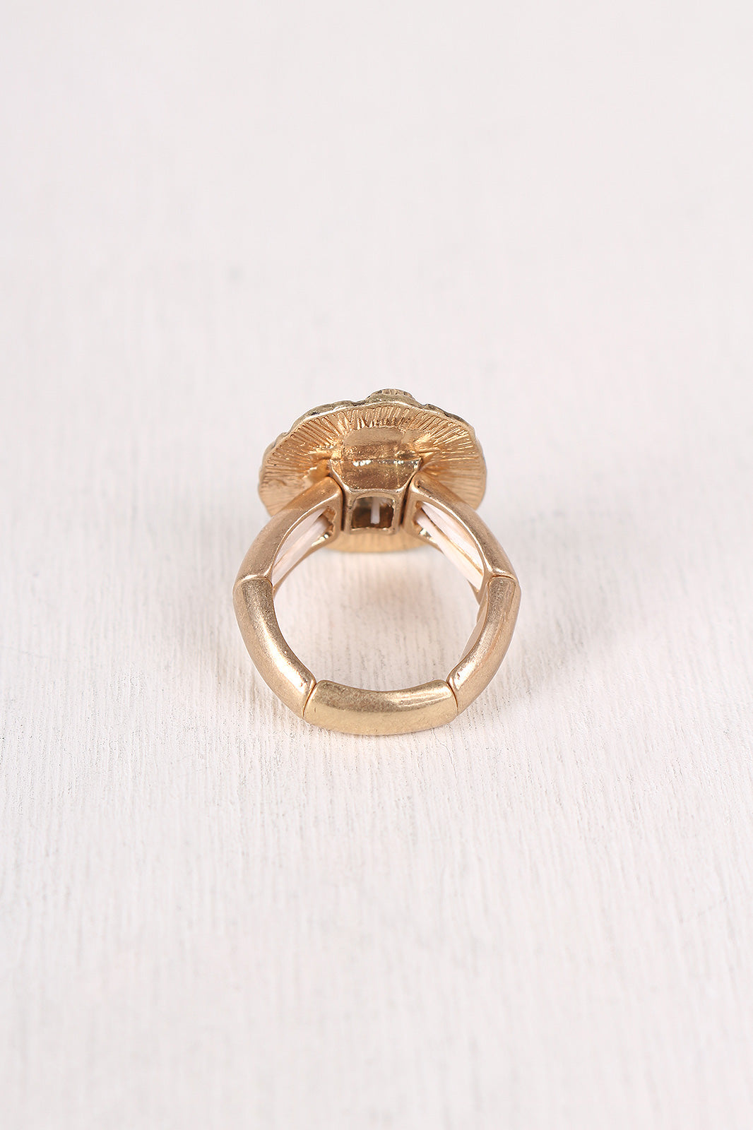 Looking Sharp Cactus Ring - YuppyCollections