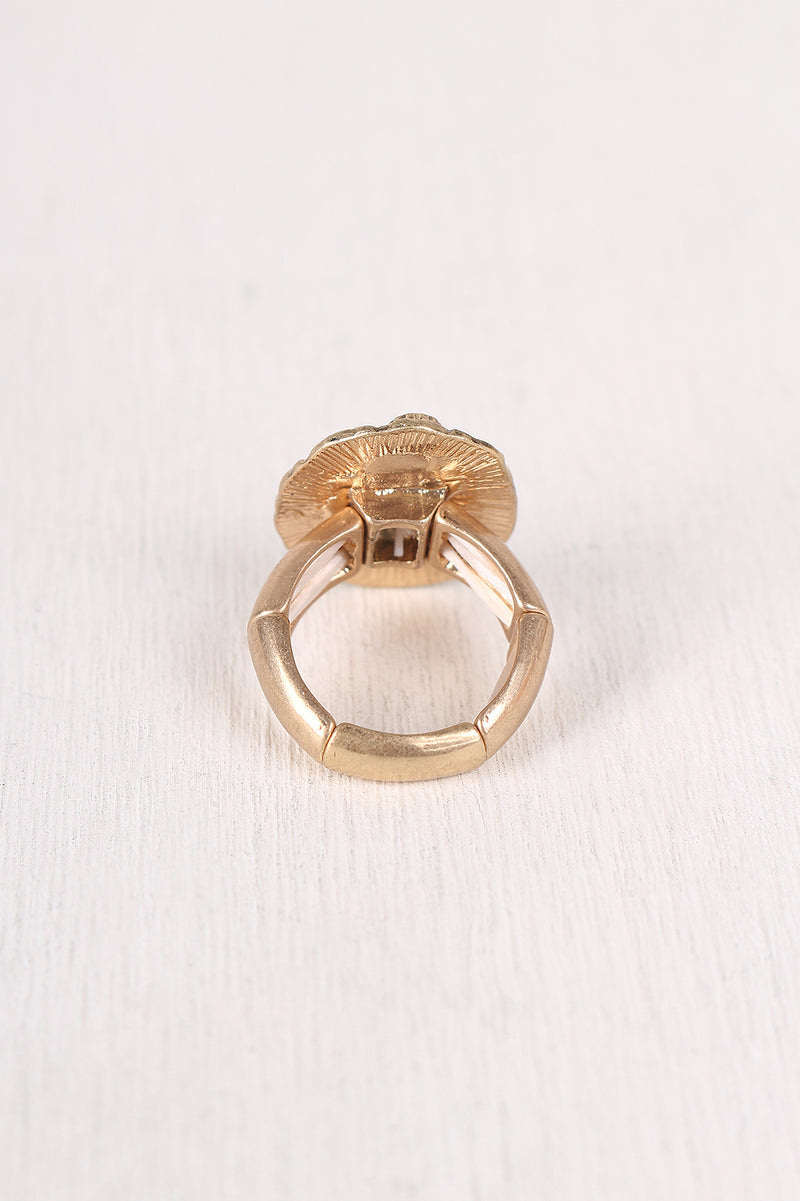 Looking Sharp Cactus Ring - YuppyCollections