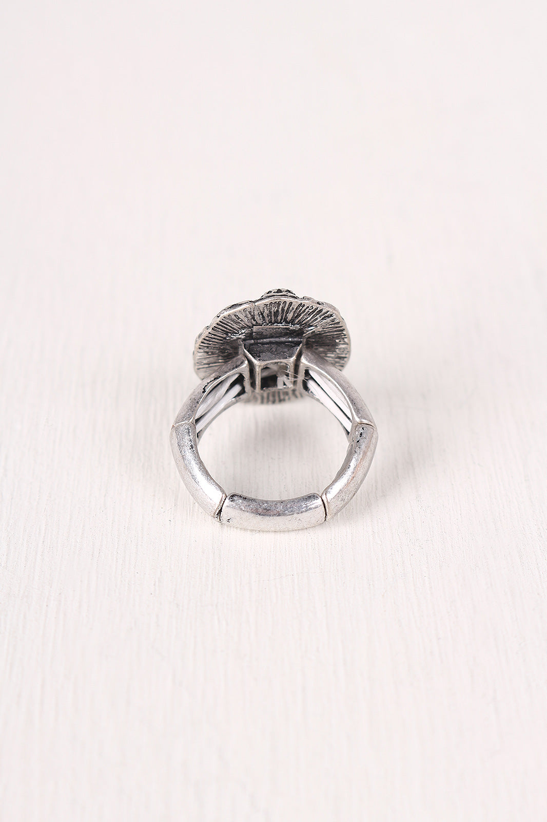 Looking Sharp Cactus Ring - YuppyCollections