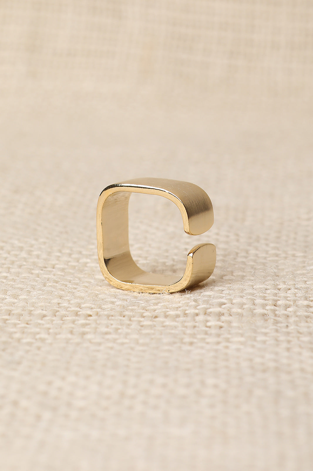 Wide Open Band Ring - YuppyCollections