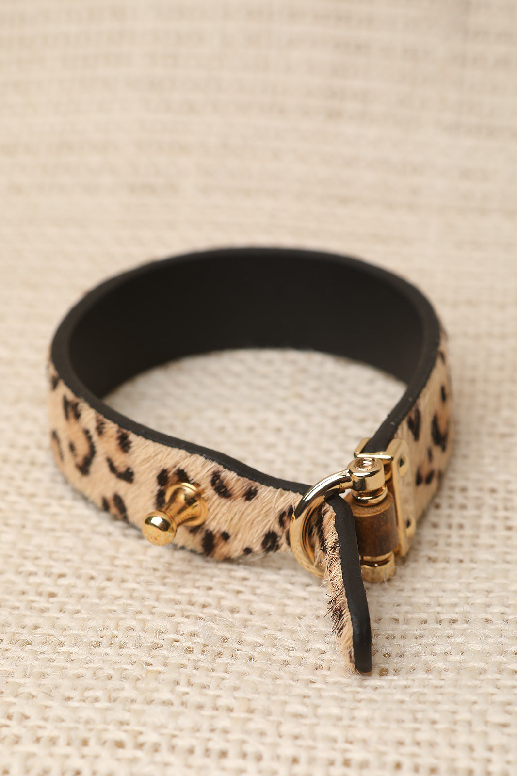 Faux Fur Band Bracelet - YuppyCollections