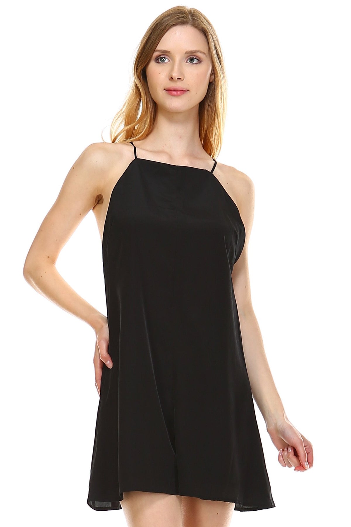 Women's Square Neck Chiffon Romper - YuppyCollections