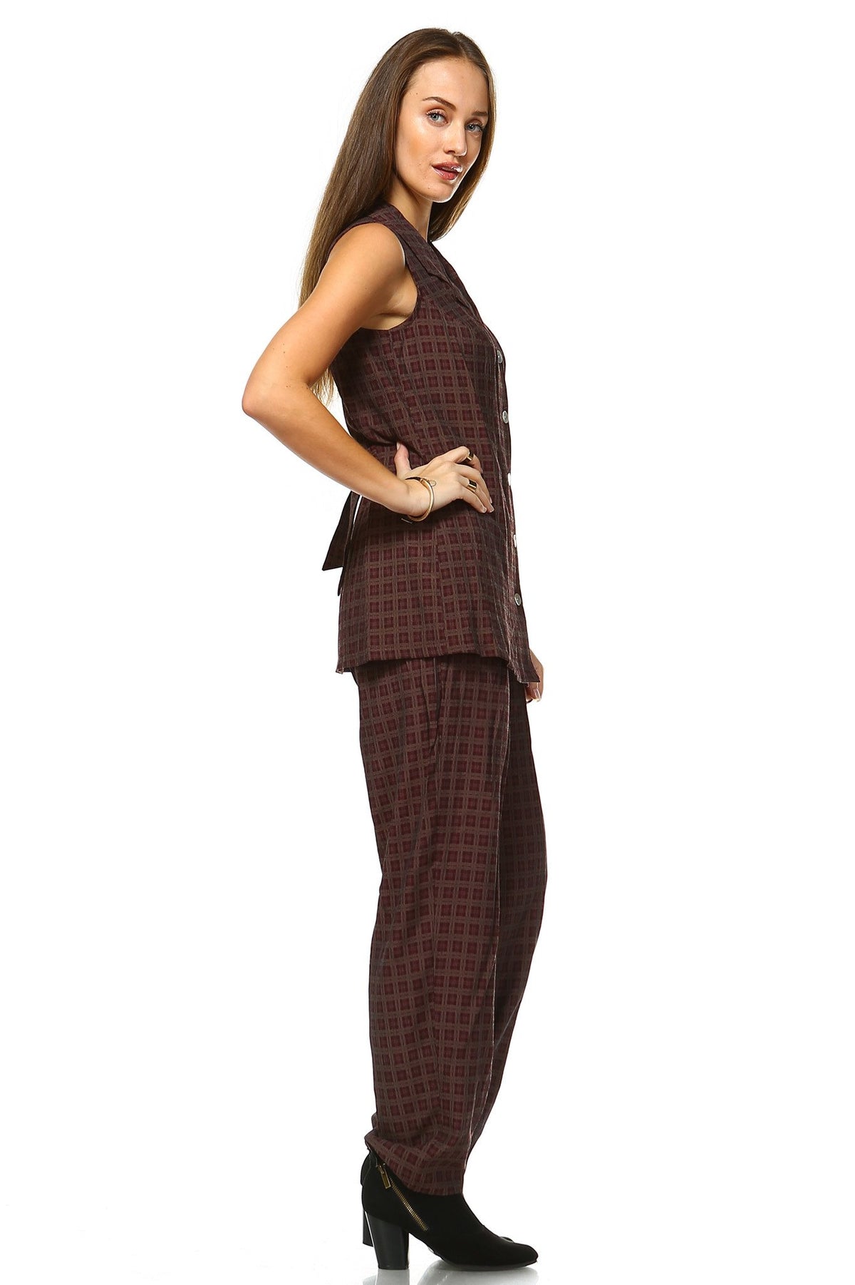 Women's Workwear 2 Piece Set - YuppyCollections