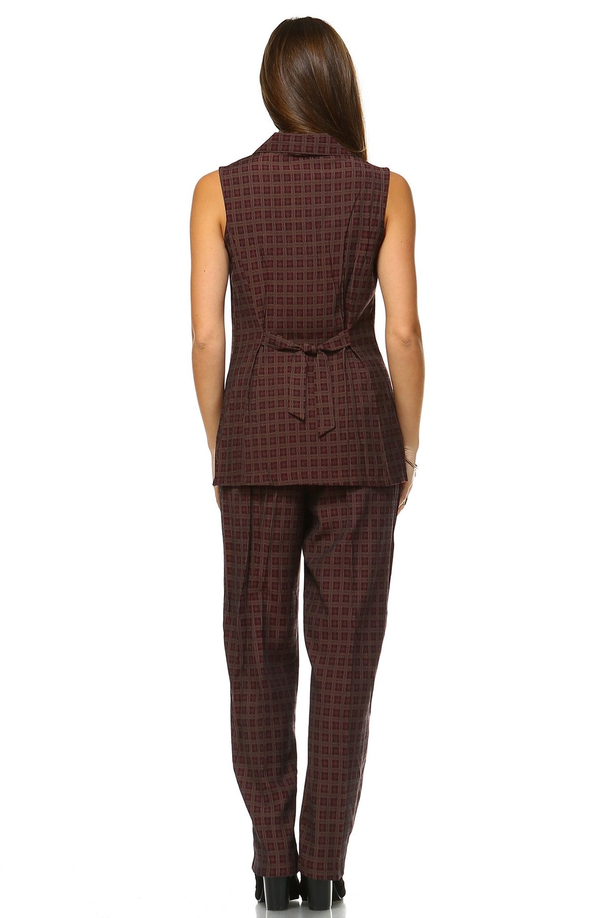 Women's Workwear 2 Piece Set - YuppyCollections