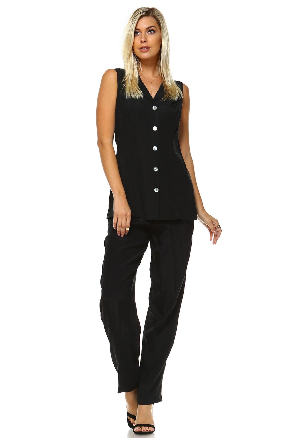 Women's Workwear 2 Piece Set - YuppyCollections