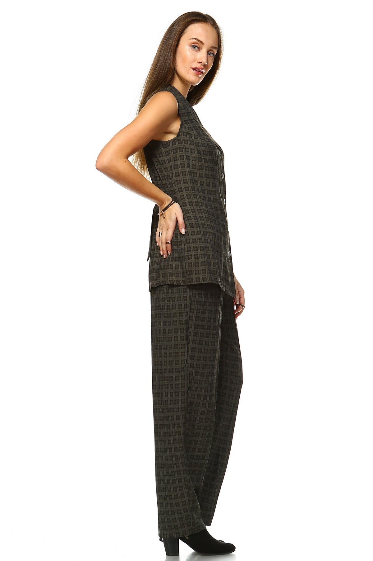 Women's Workwear 2 Piece Set - YuppyCollections